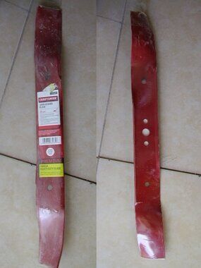 New 21” Craftsman # 71-33521 Lawn Mower Blade